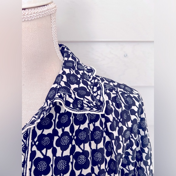 Max Studio London button down dress size M - Picture 7 of 13